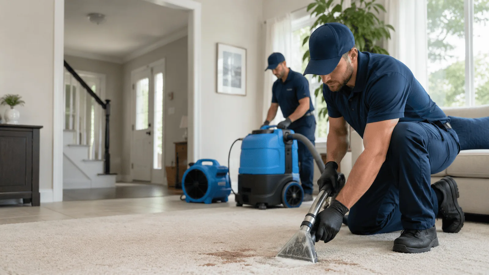 Pet Stain Carpet Cleaning in Bryson City, NC near me